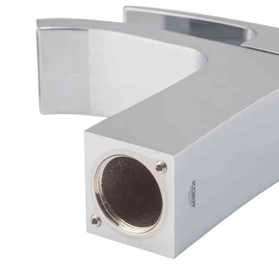 Смеситель для умывальника Koer KB-12007-01 (Цвет хром) (KR3442) Киев