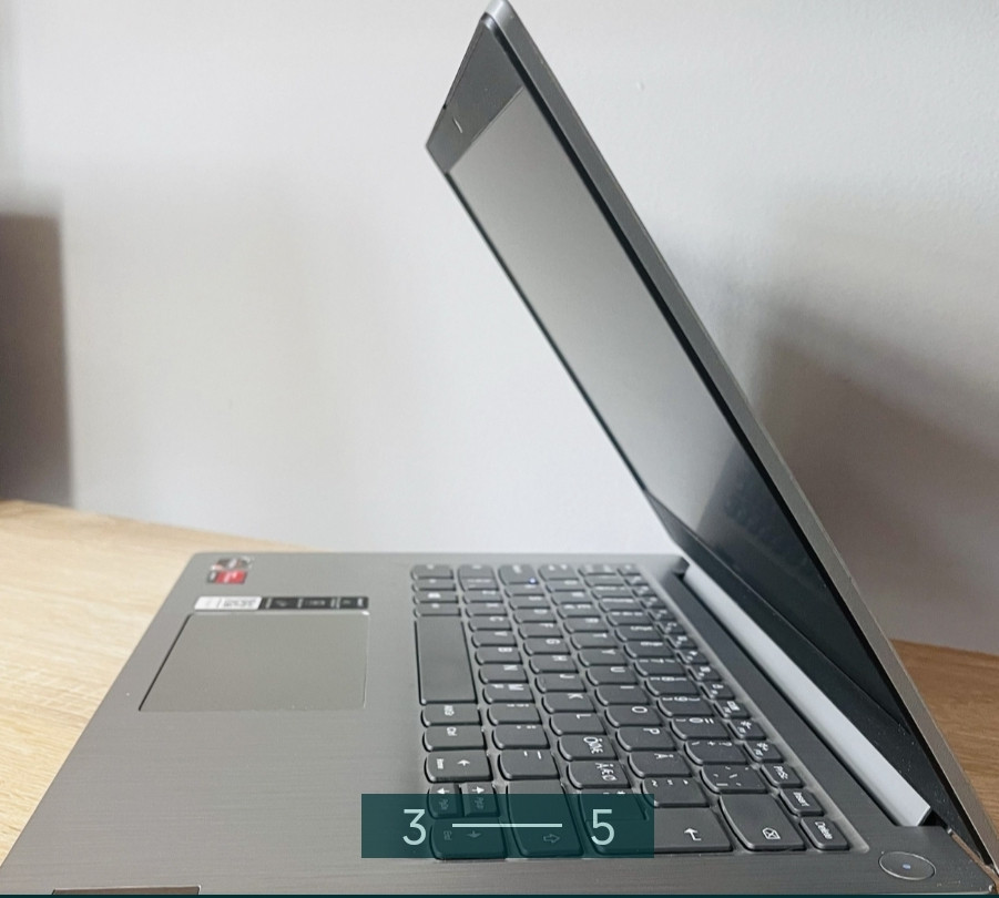 Ноутбук: Lenovo IdeaPad 3 81WO 14 ADA05. Київ - фото 5