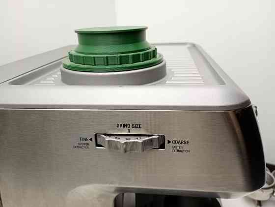 Ріжкова кавоварка еспресо Sage Barista Express SES875BSS (Б клас) Луцк