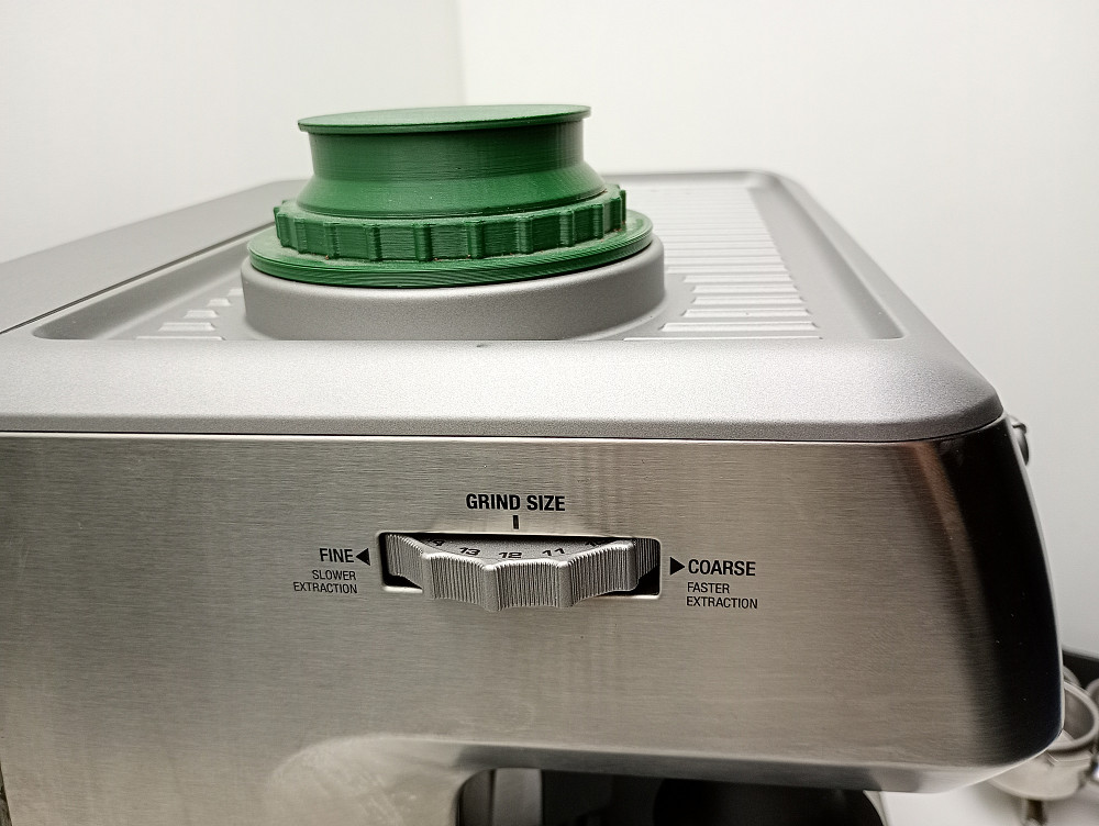 Ріжкова кавоварка еспресо Sage Barista Express SES875BSS (Б клас) Луцк - изображение 6