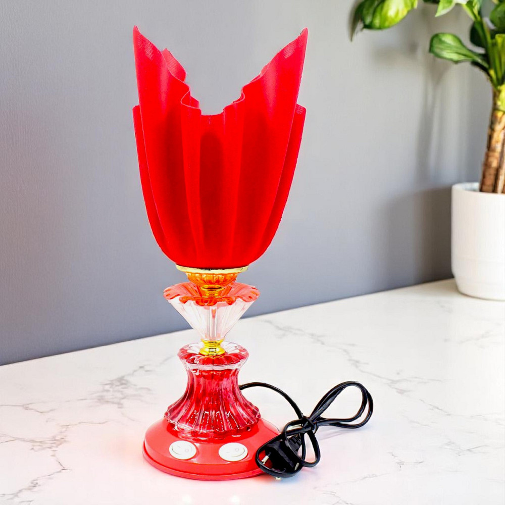 Настольная лампа прикроватная №13 38*14*14 Днепр - изображение 1