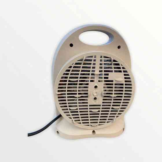 Тепловентилятор Kumtel KS-LX6441 2000W, бежевий Вінниця