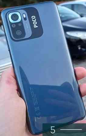 Смартфон: POCO M5s 4/128Gb. 5000mAh. NFC добра Камера 64М. Київ
