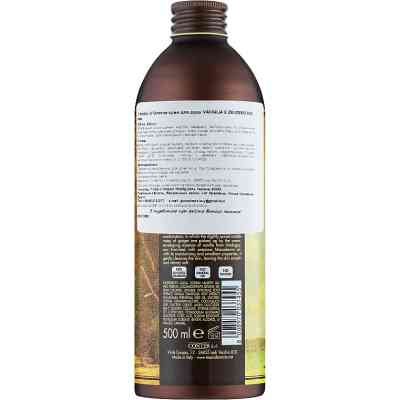 Гель для душа Tesori d&apos;Oriente парфюмированный Ваниль и имбирь 500 мл (8008970037455) Винница