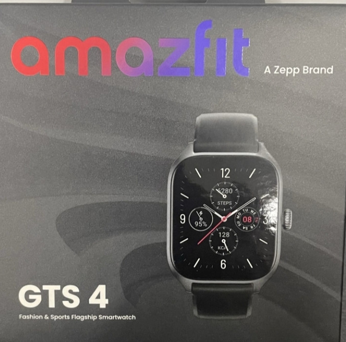 Часы Amazfit GTS 4 Киев - изображение 4
