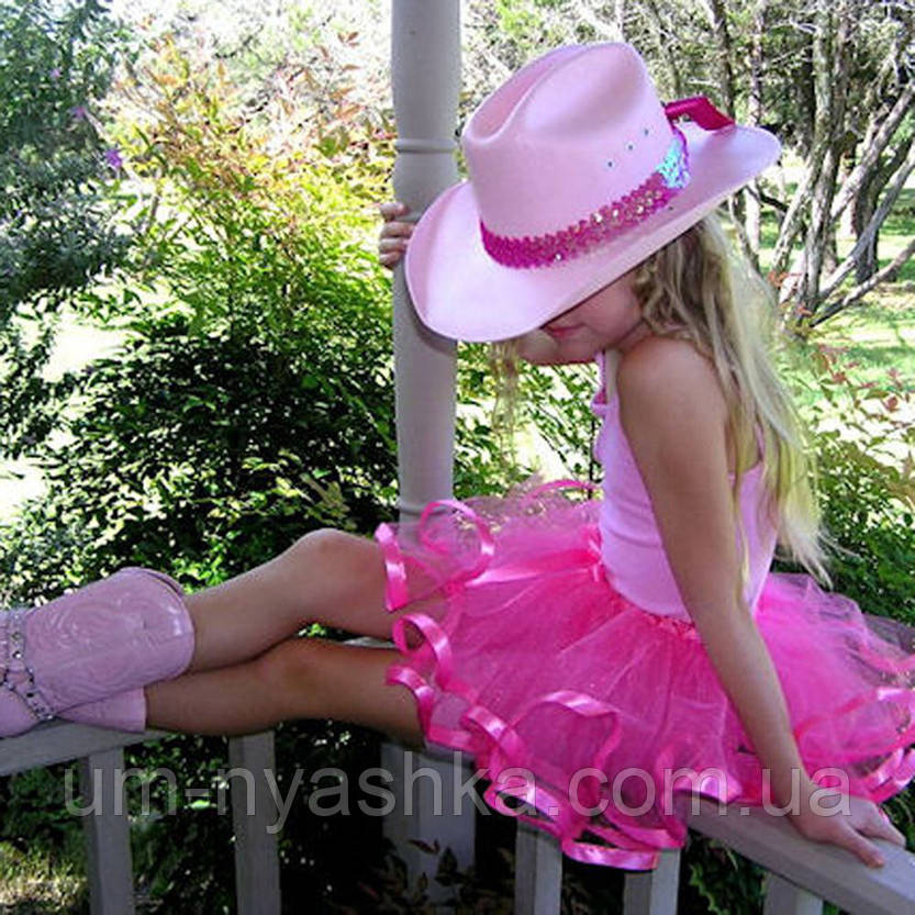 Спідниця пишна спідничка балерини на 2-8 років БІЛА Кривий Ріг - фото 2