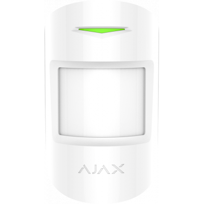 Датчик руху Ajax MotionProtect Plus white Вінниця