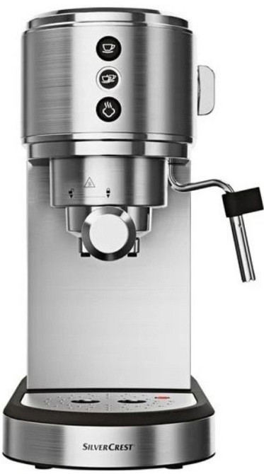 Кофеварка эспрессо Silver Crest. Киев - изображение 5