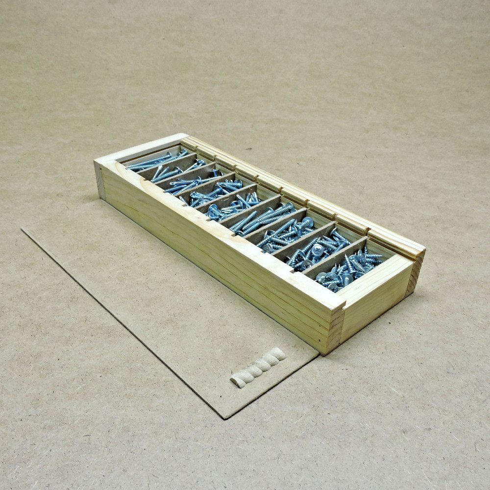 Набір 1х саморізів з прессшайбою 385шт Миколаїв - фото 5