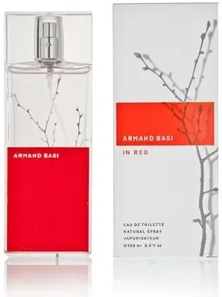 Armand Basi Женская туалетная вода Armand Basi in Red 100 мл Коломыя