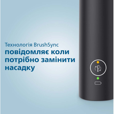 Електрична зубна щітка Philips HX3673/14 Вінниця - фото 4