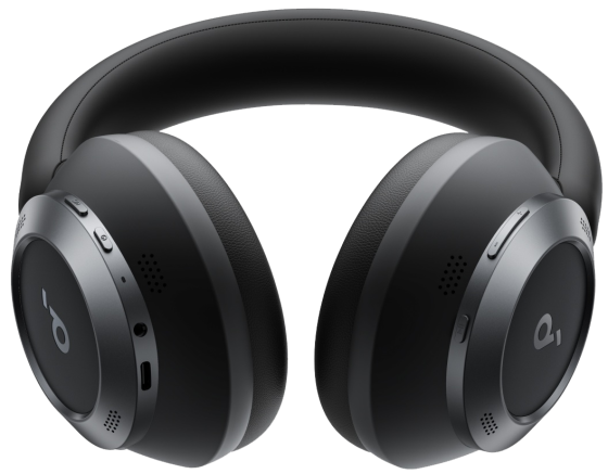 Гарнитура Anker SoundСore Space One Pro Black (7047913) Киев
