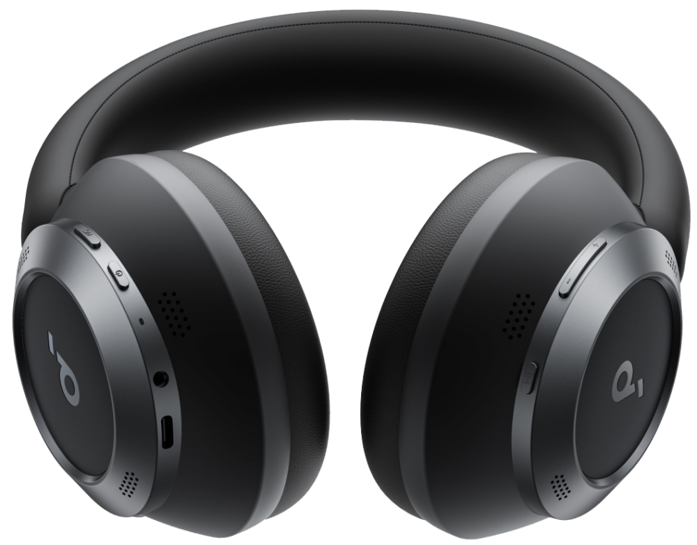 Гарнитура Anker SoundСore Space One Pro Black (7047913) Киев - изображение 6