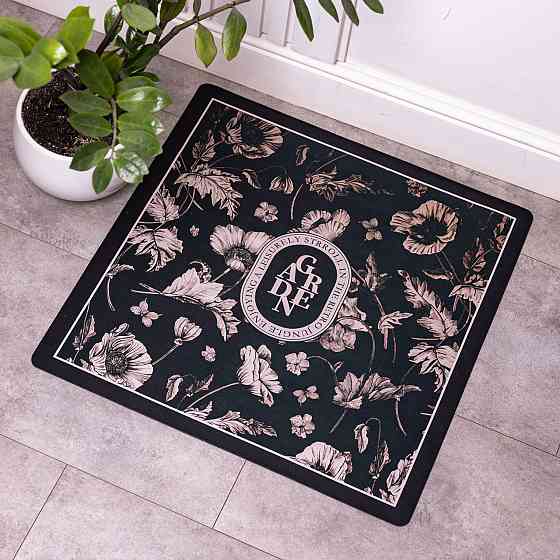 Коврик для сушки посуды Garden 58*58 см диатомитовый HP-42-2 Киев