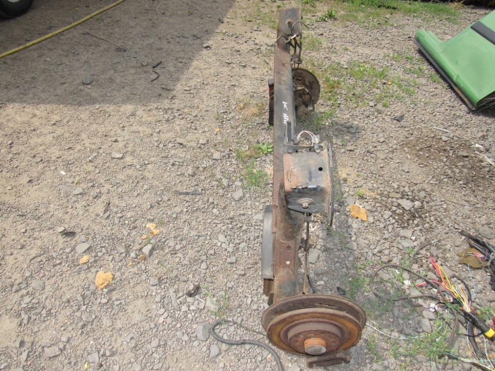 Балка задня Renault Kangoo 2008-2016 Ковель - фото 5