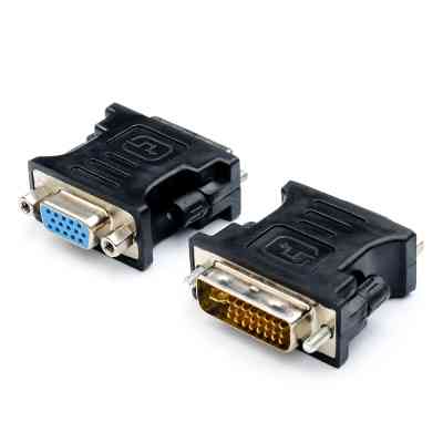 Перехідник DVI 24+5pin to VGA Atcom (11209) Вінниця