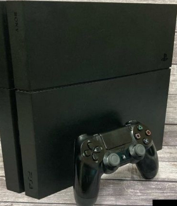 Без передплати  PS4, Playstation 4 1tb, гарантія, доставка Украіна. Харків - фото 1