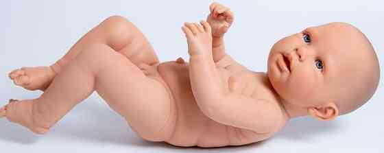 Реборн Doro Dolls DR1600B Kris, 52 см. Харьков