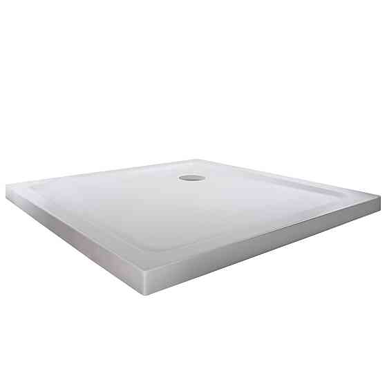 Душевой поддон квадратный BOBR SS90I BRAVO (2уп.) (000028411) Киев