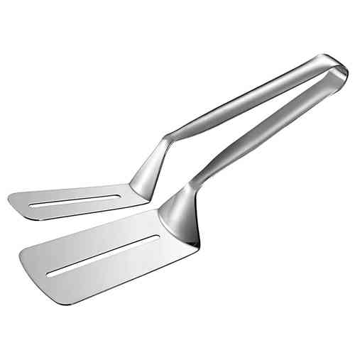 Щипцы кухонные, лопатка для барбекю гриля мангала, нержавеющая сталь Винница