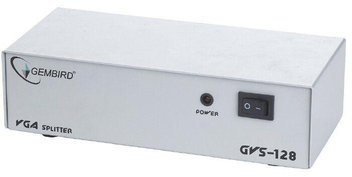 Видеосплиттер splitter разветвитель VGA Gembird GVS-128 на 8 портов Днепр - изображение 3