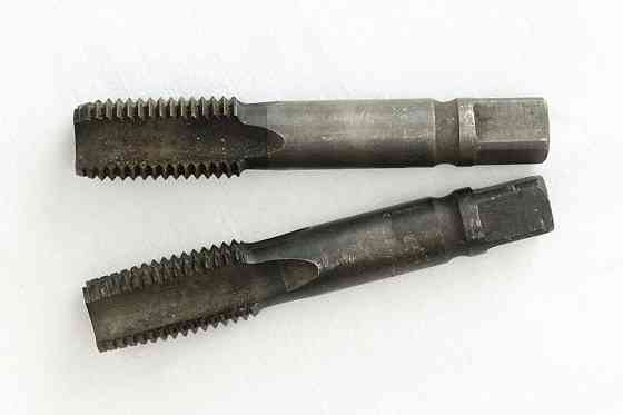 Мітчик м/р М24х3 Стандарт комплект для нарізування міцного метричного різьблення вручну та на металорізальних верстатах Харків