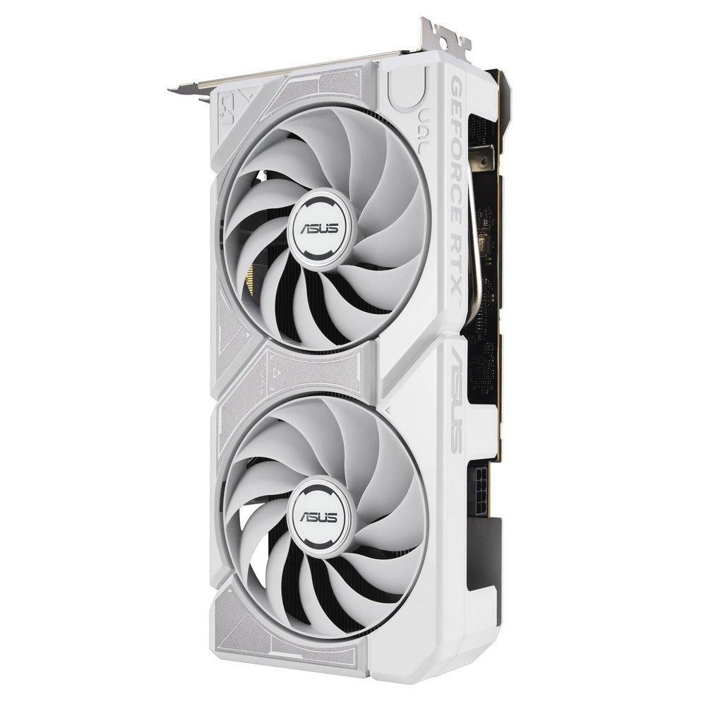 Відеокарта GF RTX 5060 8 GB GDDR7 Dual OC White Asus (DUAL-RTX5060-O8G-WHITE) ( 12234 ) Харків - фото 8