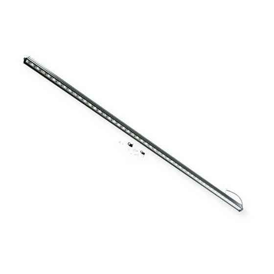 Фара LED прямокутна 1280х28х45 (ДВШ) 144W дальня додаткова Мукачево