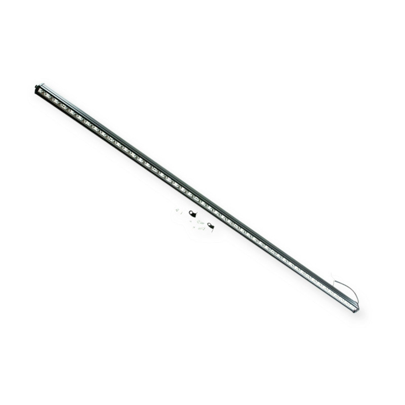 Фара LED прямокутна 1280х28х45 (ДВШ) 144W дальня додаткова Мукачево - фото 1