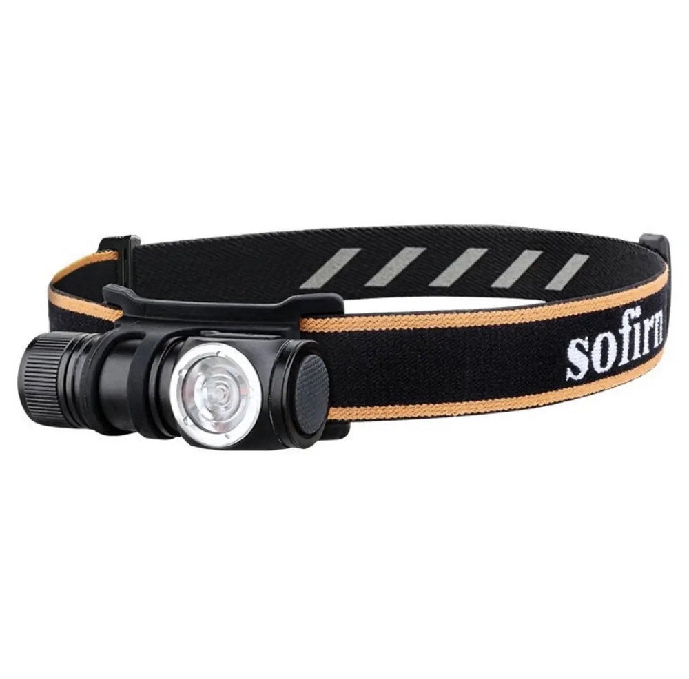 Налобний ліхтар Sofirn HS10 4000K 1100 лм Type-C (8 режимів) Київ - фото 1