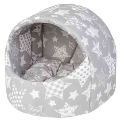 Будиночок для тварин Teremok Д 101 Козуб №1 31х36х30 см (1732) Вінниця