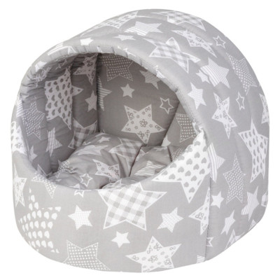 Будиночок для тварин Teremok Д 101 Козуб №1 31х36х30 см (1732) Вінниця - фото 1