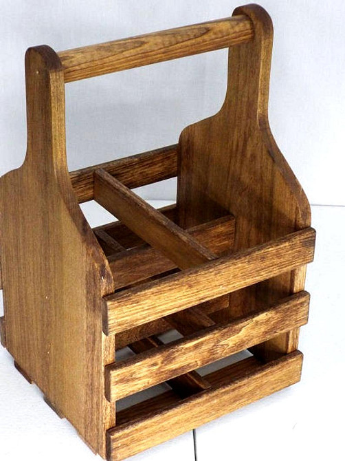 Подарунковий кошик "Хопкінс 2" капучино Миколаїв - фото 6