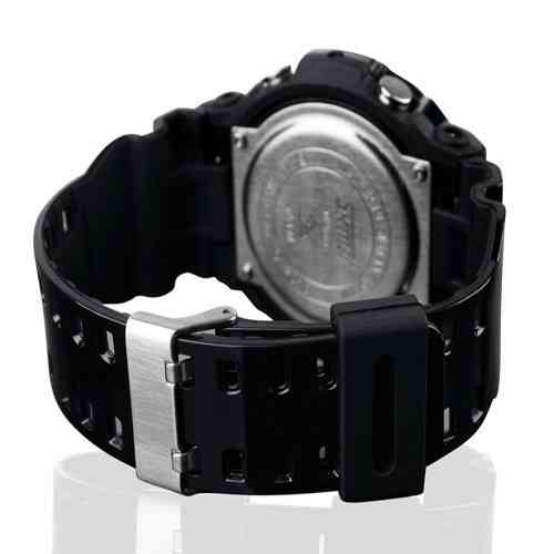 Чоловічий спортивний годинник Skmei 0966 (Чорний) Вінниця