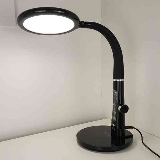 Світлодіодний настільний світильник Ardero DE1742ARD 12Вт чорний Харків