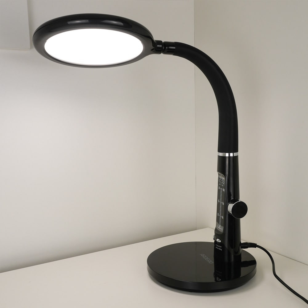 Світлодіодний настільний світильник Ardero DE1742ARD 12Вт чорний Харків - фото 2