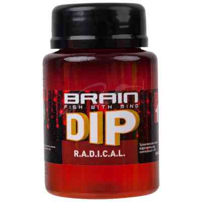 Дип Brain F1 R.A.D.I.C.A.L. (копчені сосиски) 100ml (1858.03.00) Винница