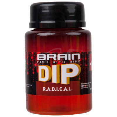 Дип Brain F1 R.A.D.I.C.A.L. (копчені сосиски) 100ml (1858.03.00) Винница - изображение 1