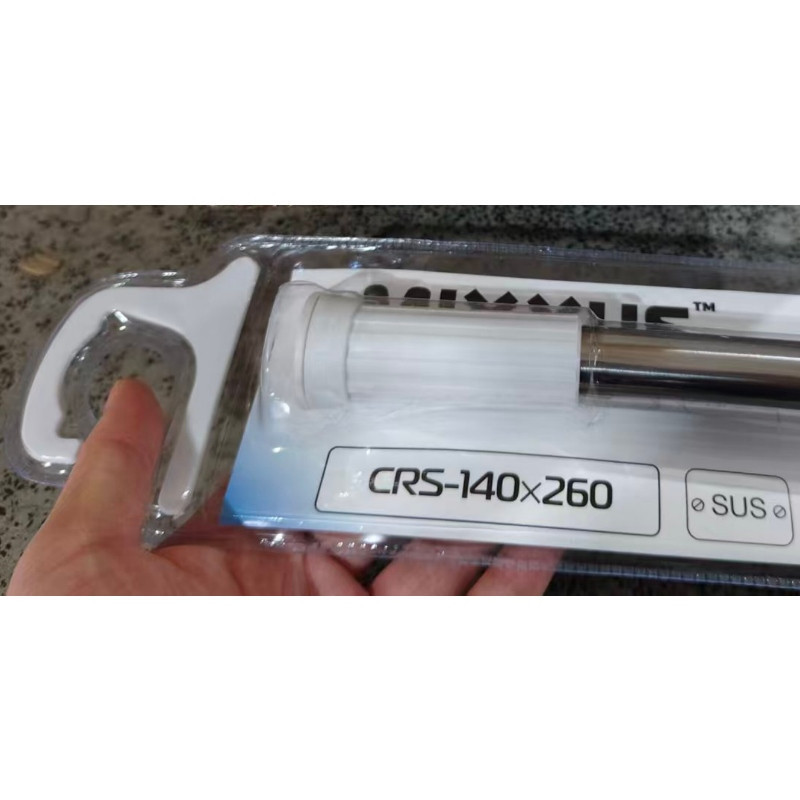Штанга телескопічна Mixxus CRS-01-140x260    ( AC0654 ) 38472 Харків - фото 4