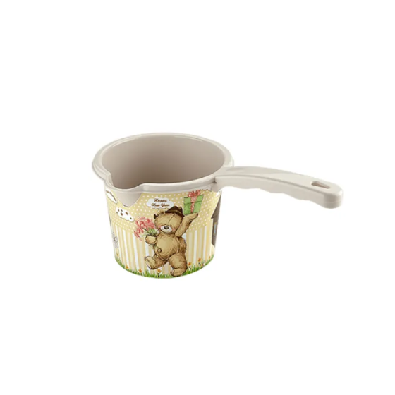 Ківш 1.2 л дитячий з малюнком "Ведмежатки" Харків