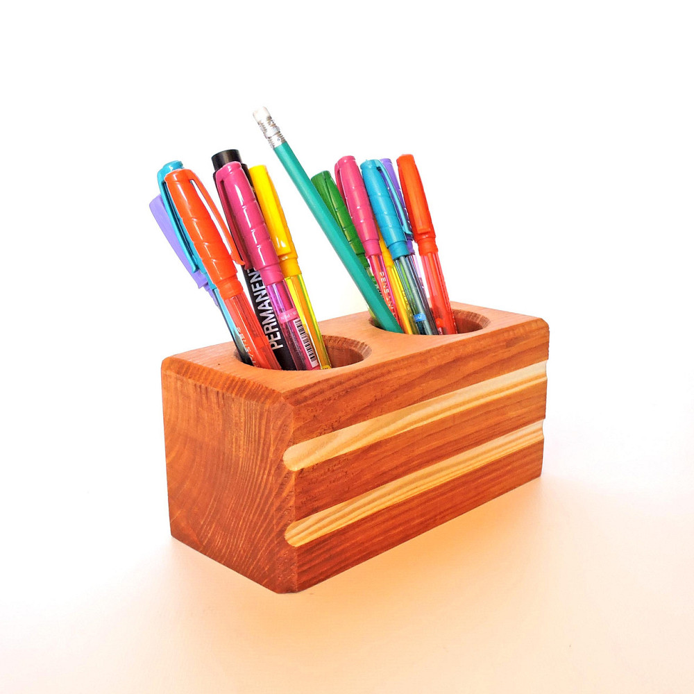 Настільний органайзер "Сагамор" амаретто Миколаїв - фото 1