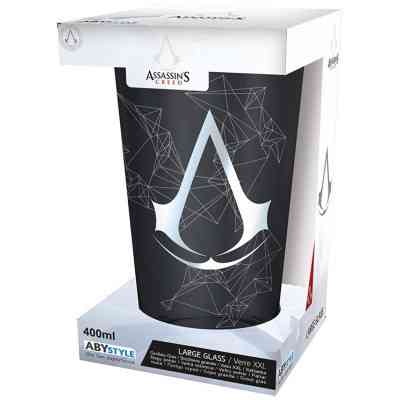 Стакан ABYstyle Assassin's Creed Assassin (ABYVER118) Винница