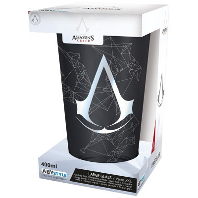Стакан ABYstyle Assassin's Creed Assassin (ABYVER118) Винница - изображение 4