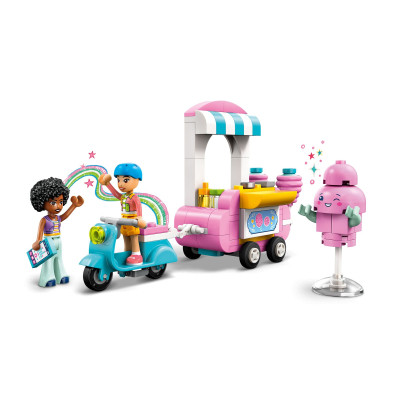 Конструктор LEGO Friends Ятка із солодкою ватою та скутер (42643) Вінниця - фото 5