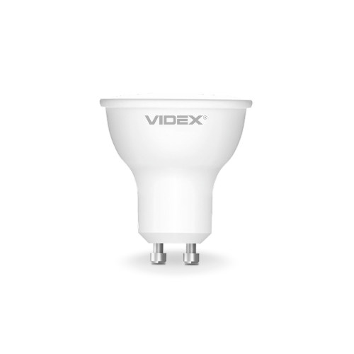Лампа MR16eD 6W GU10 4100К LED Videx Житомир