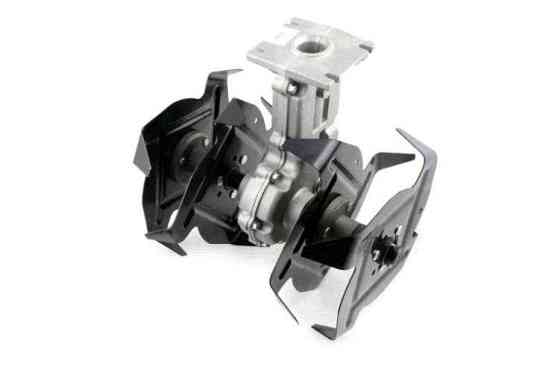 Насадка на мотокосу (культиватор, 7T, D-28mm, mod 1) Мукачево