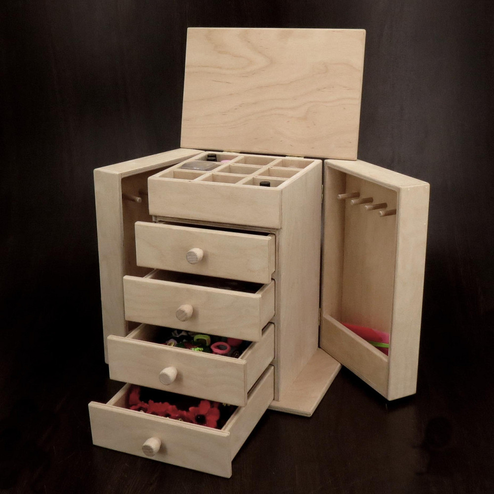 Органайзер для косметики 