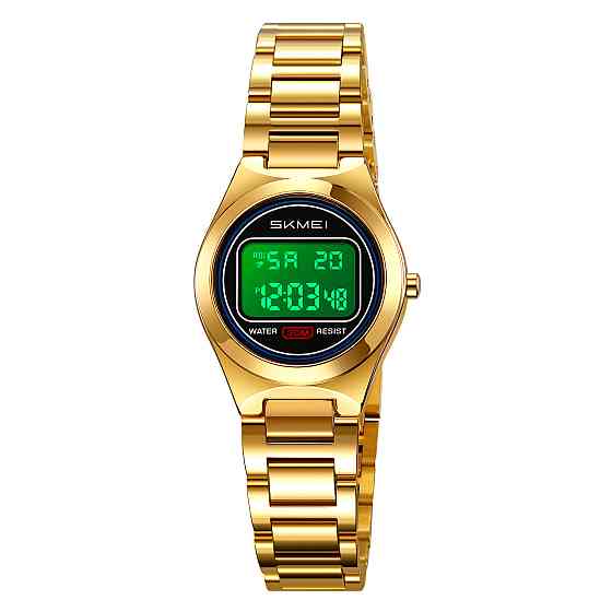 Skmei 2334GD Gold Киев