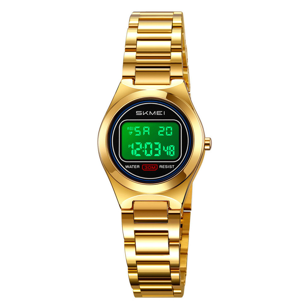 Skmei 2334GD Gold Киев - изображение 2