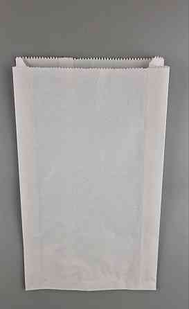 Пакет паперовий 22см 38см білий 1000 шт Харків
